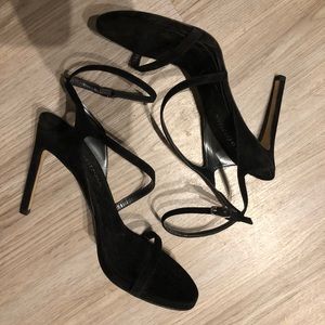 Stuart Weitzman heeled sandals